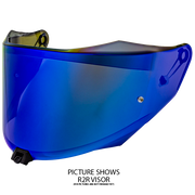 KYT Visera R1R Iridium Azul YAR10VB0 
