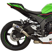 Kit de escapes Slip-On Termignoni GP-Classic para Kawasaki ZX-10 R/RR (21-26) 