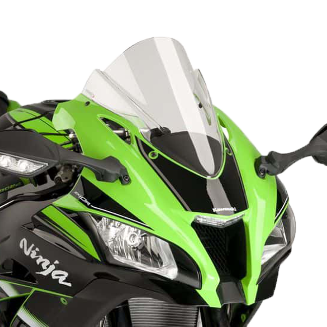 Puig Z-Racing Parabrisas Kawasaki ZX-10 R (16-20) 8912 