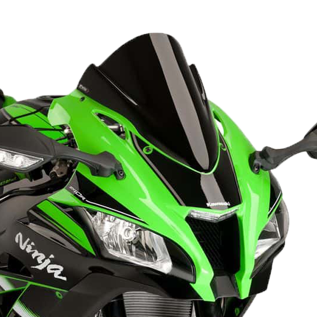 Puig Z-Racing Parabrisas Kawasaki ZX-10 R (16-20) 8912 
