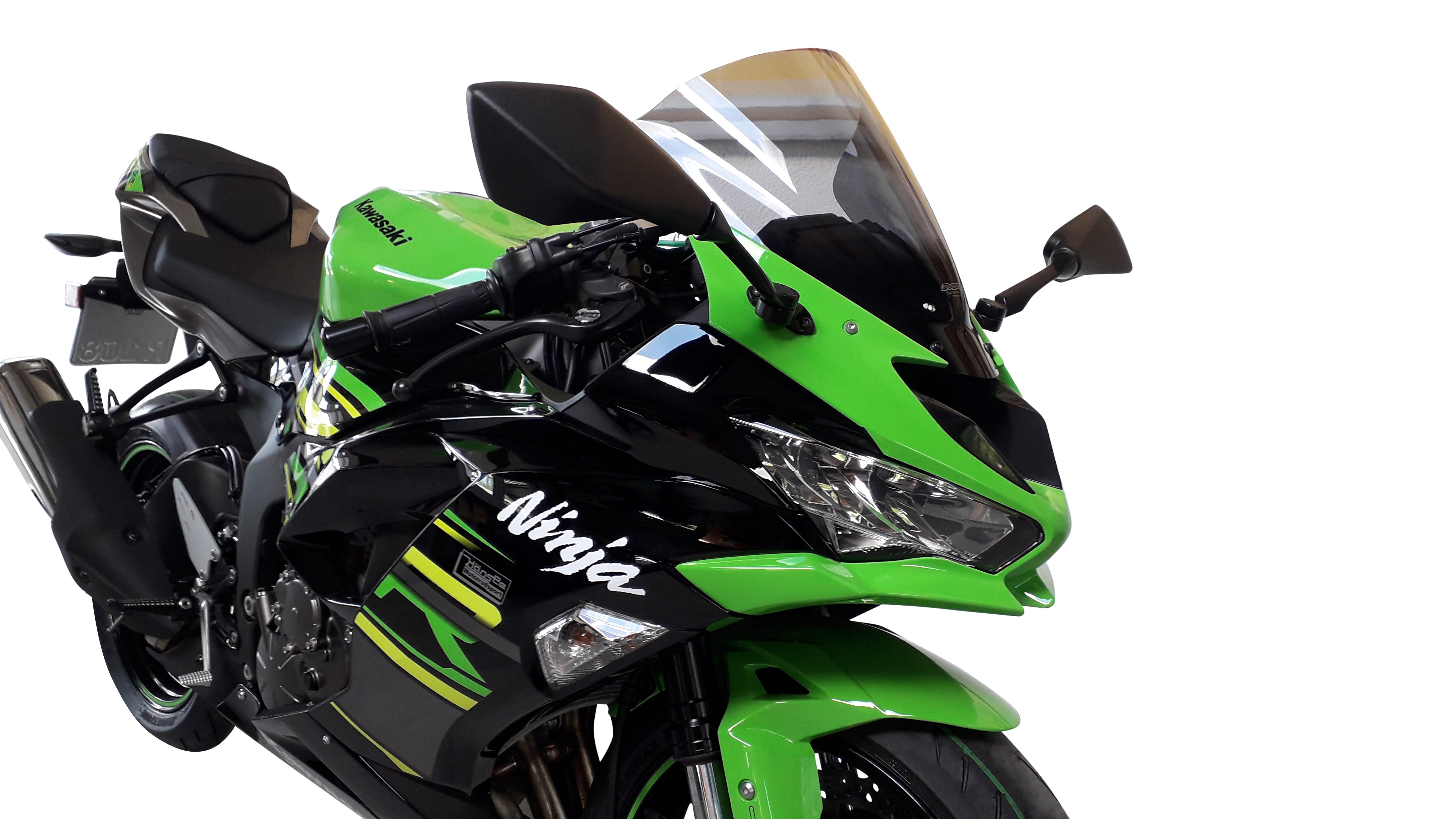 MRA R Racing Parabrisas Kawasaki ZX-6R (19-23) 