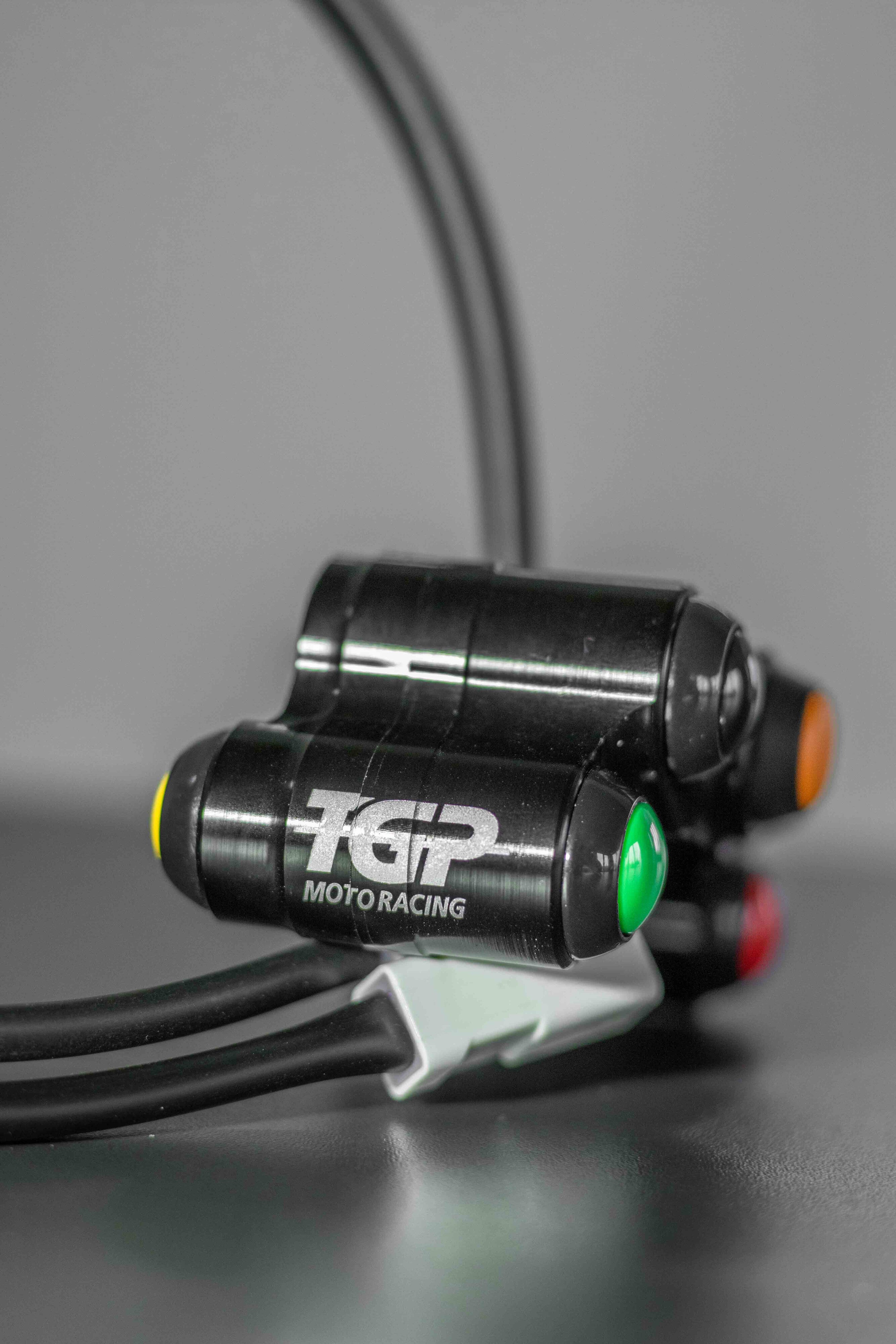 Interruptor de manillar con 7 botones BMW S 1000 RR K67 (19-25) TGP MotoRacing 