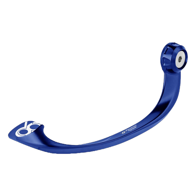 EVO Kupplungshebelschutz Bonamici Racing LPRL2 für CFMOTO 675 SR-R – Blau