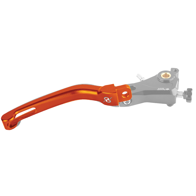 Palanca de freno ajustable Bonamici Racing Ducati Panigale V4/S/R (18-24) LB140 