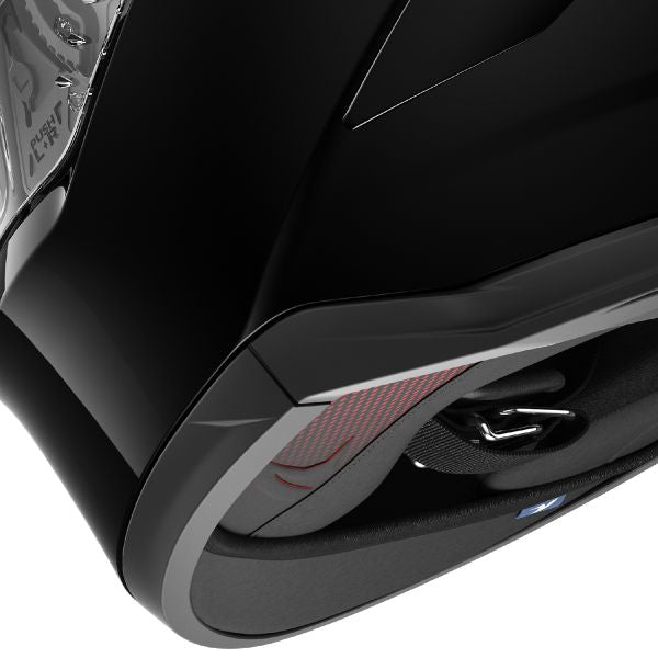 Shark Skwal Cup Casco negro brillante BLK HE6502 