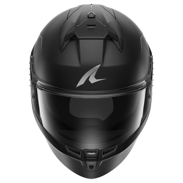 Casco Shark Skwal Cup negro mate KMA HE6503 