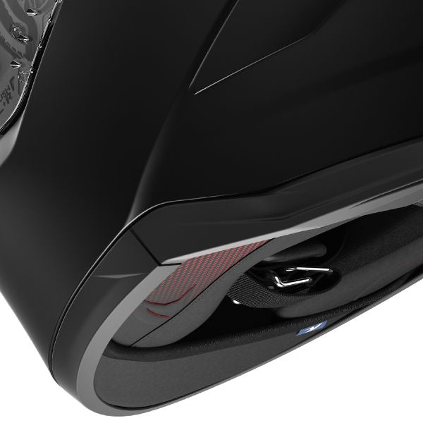 Casco Shark Skwal Cup negro mate KMA HE6503 