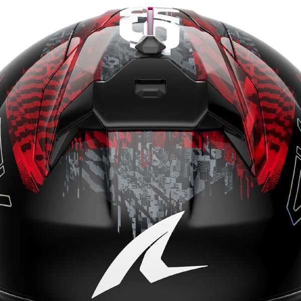 Shark Skwal Cup Casco Speed-Vib KRS HE6510 