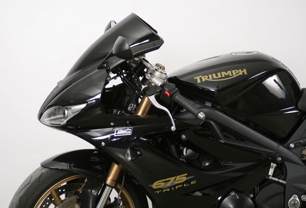 MRA R Racing Parabrisas Triumph Daytona 675/R (09-12) 