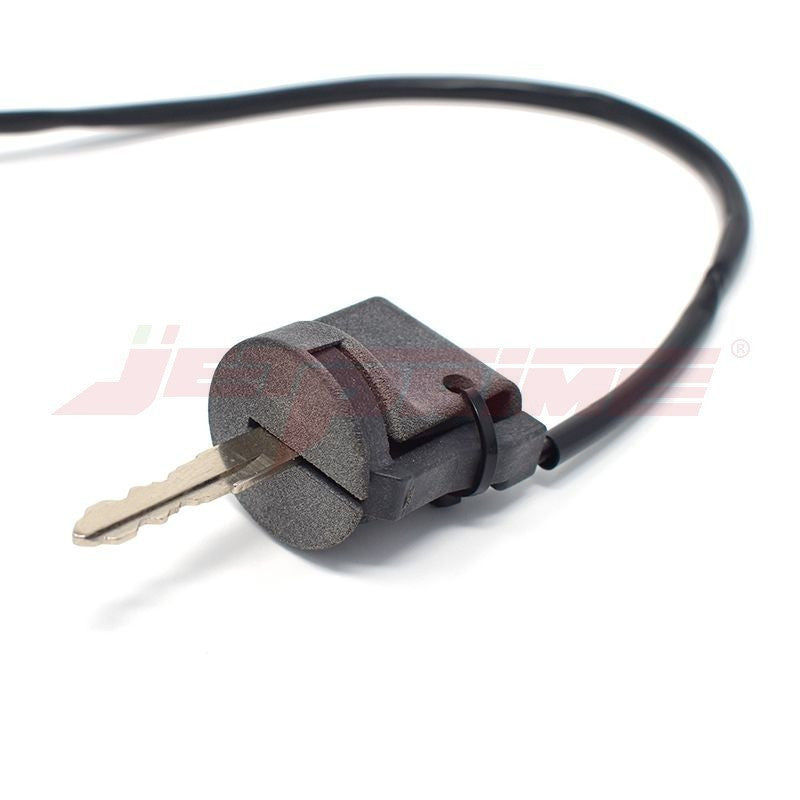 Botón de Kill Switch JetPrime Suzuki GSX-R 600/750 (14-17) JP KS 011 