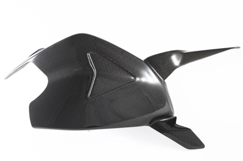Cubierta de basculante "GP" Carbono Fullsix Ducati Panigale 1299/S (15-18) 