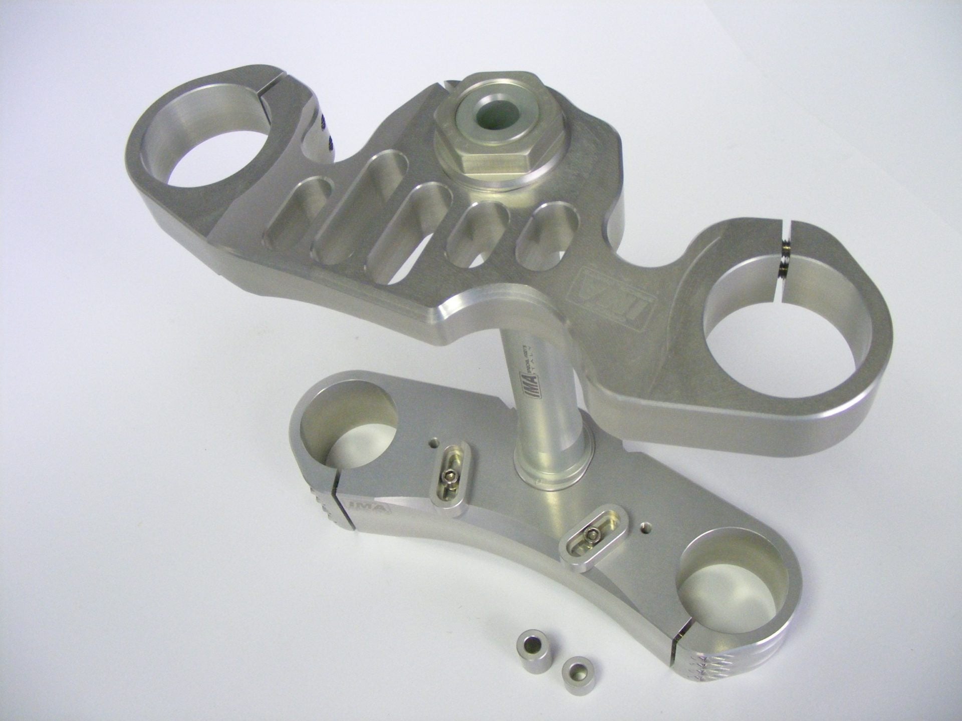 Ima Special Parts Racing "STK" puente de horquilla Yamaha YZF-R6 RJ27 (17-25) 