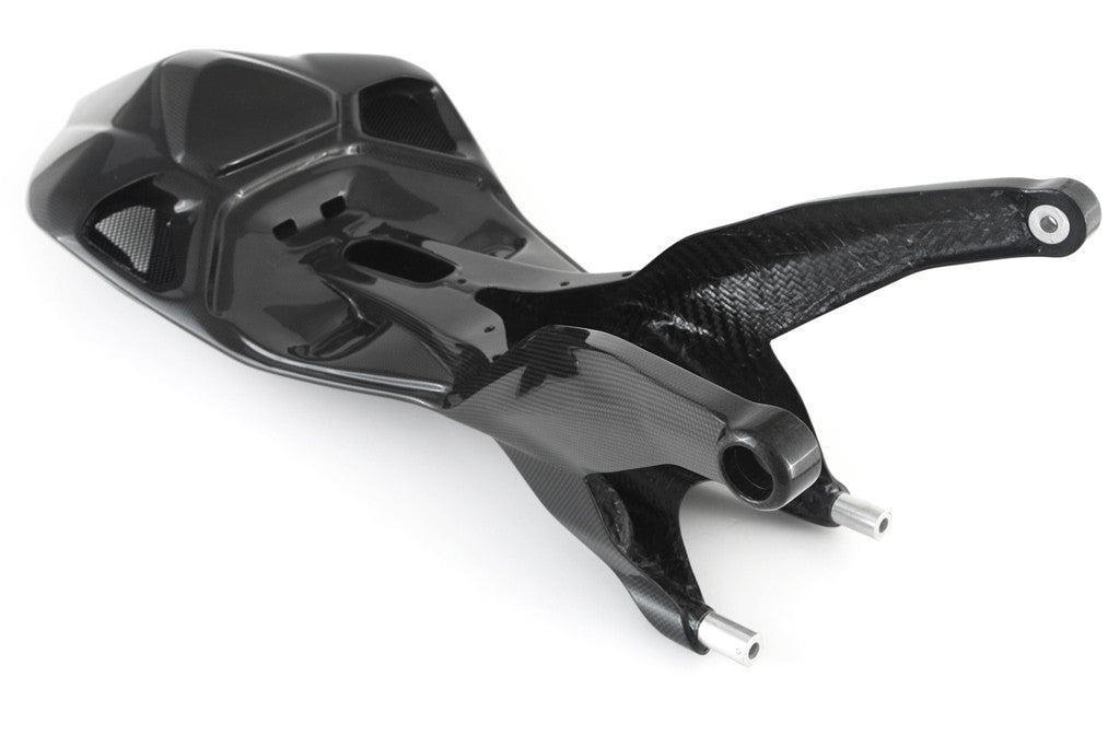 Cola / Monocasco de Carbono Fullsix Ducati Panigale 1199/R/S (12-17) 