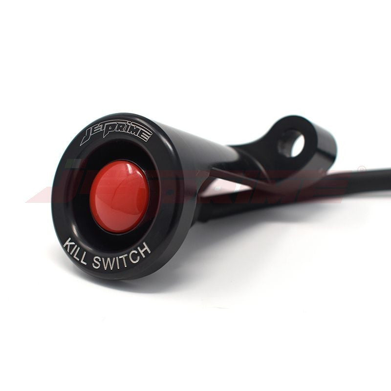 Botón de Kill Switch JetPrime Ducati Panigale V4/S/R (18-20) JP KS 020 