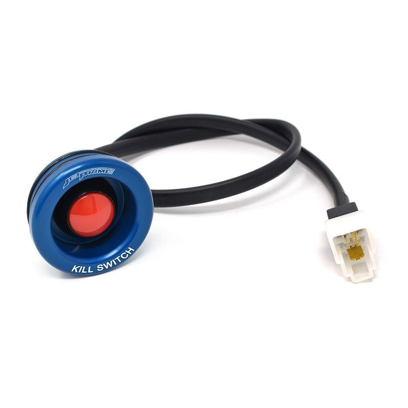Botón de Kill Switch JetPrime Yamaha YZF-R6 YEC (06-25) JP KS 023 