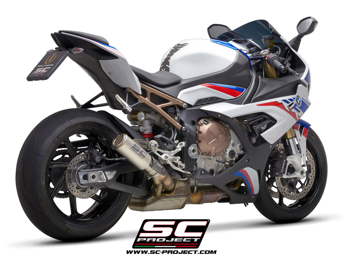 SC-Project Slip-On CR-T BMW S1000RR K67 (19-20) B33A-38 
