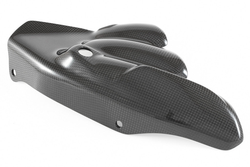 Protección de escape de carbono Fullsix MV Agusta F3 675/800 (12-26) 