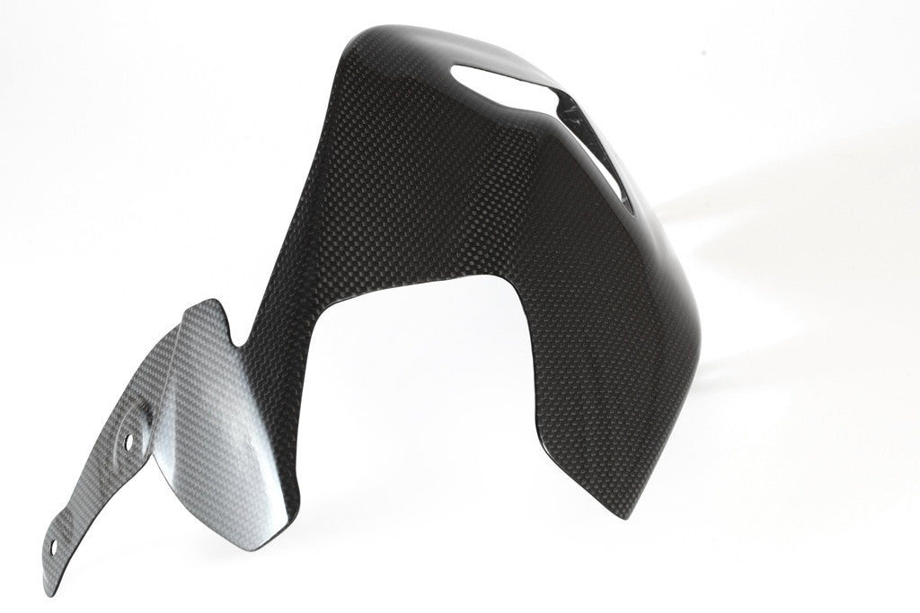 Cubierta de basculante de carbono Fullsix Ducati Panigale 1299/S (15-18) 