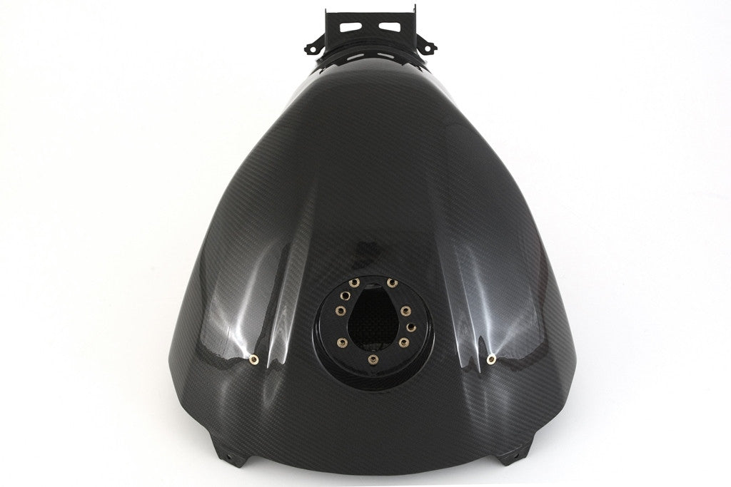 Depósito de combustible Carbon Kraftstofftank Fullsix para BMW S1000RR K67 (19-26) 