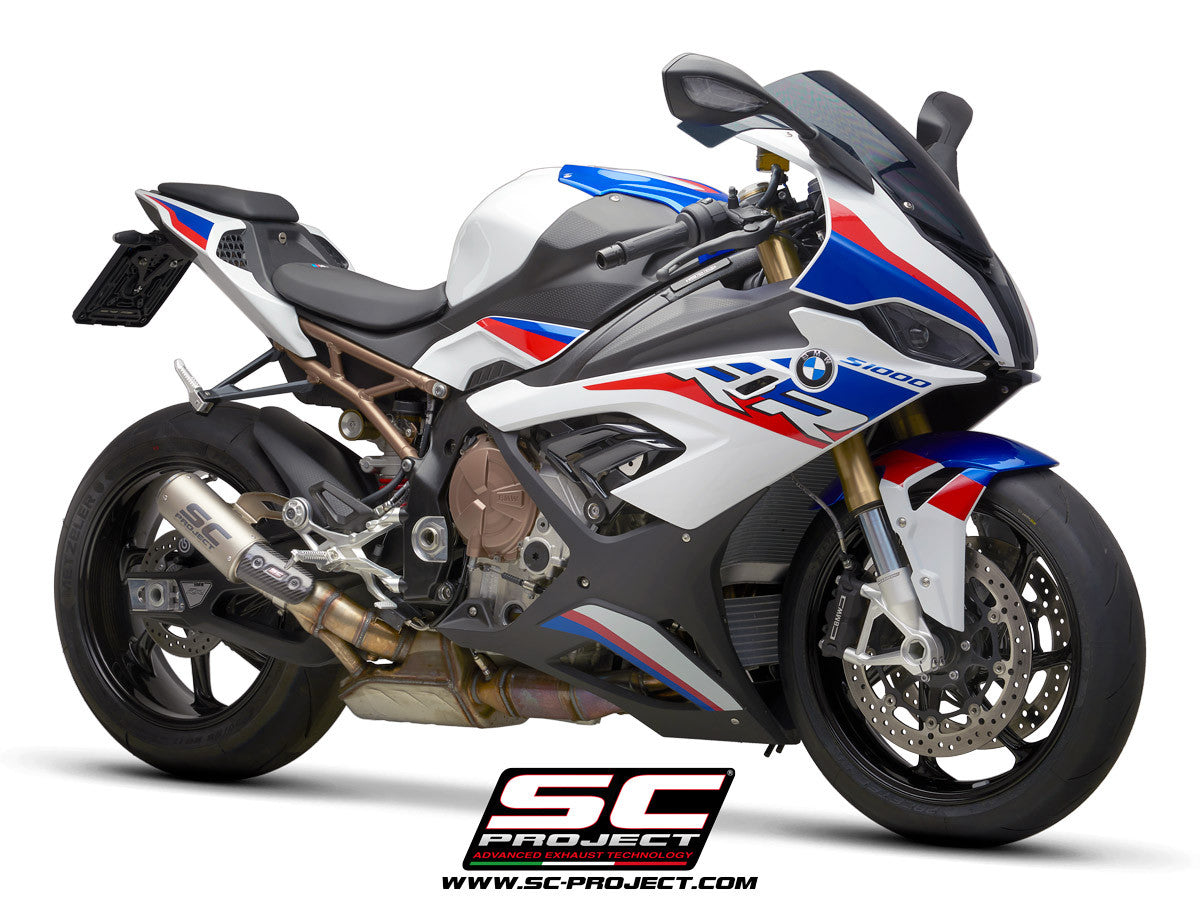 SC-Project Slip-On RACING CR-T BMW S1000RR K67 (19-20) B33A-50 