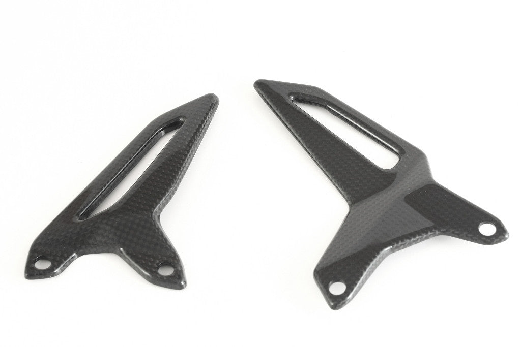Protección de talón "Abierto" Carbono Fullsix Ducati Panigale 1299/S (15-18) 