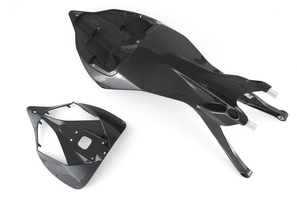 Cola / Monocasco de Carbono Fullsix Ducati Panigale 1199/R/S (12-17) 