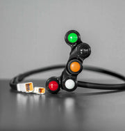 Interruptor de manillar con 7 botones BMW S 1000 RR K67 (19-25) TGP MotoRacing 