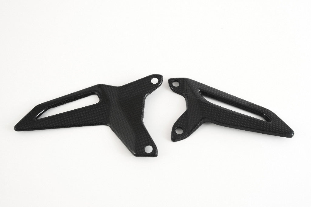 Protección de talón "Abierto" Carbono Fullsix Ducati Panigale 1299/S (15-18) 