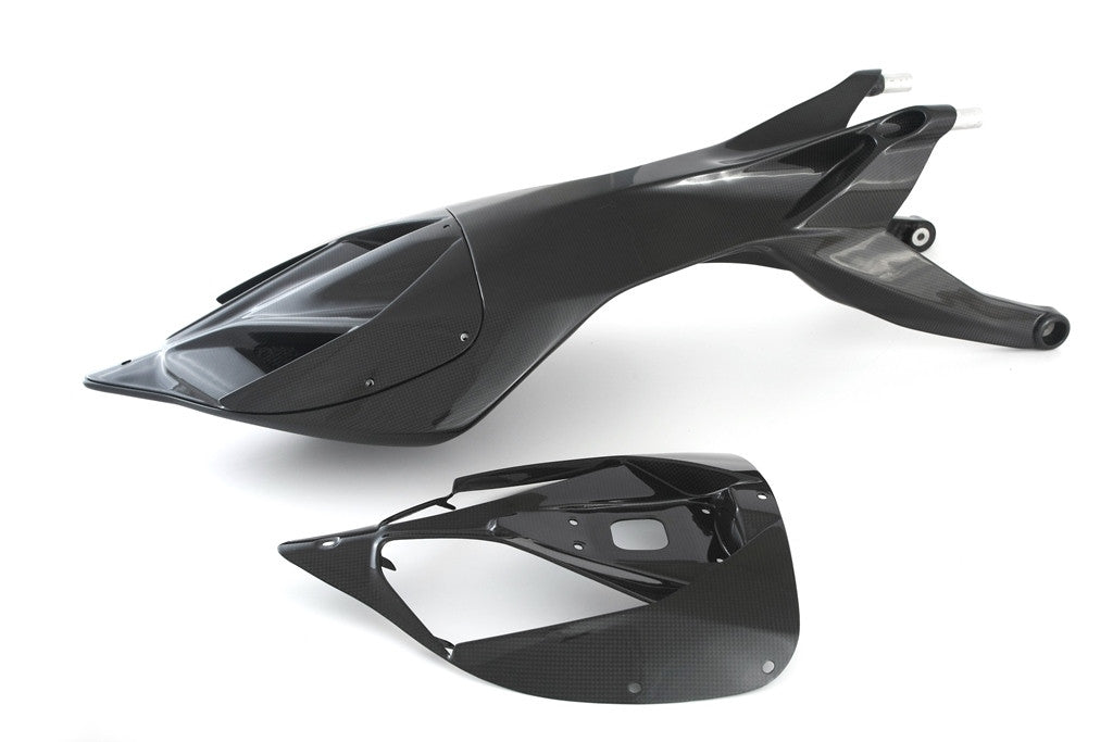 Cola / Monocasco de Carbono Fullsix Ducati Panigale 1199/R/S (12-17) 