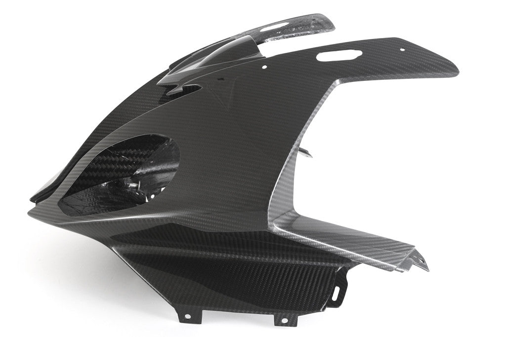 Carcasa frontal "Street" de carbono Fullsix BMW S1000RR K46 (15-18) 