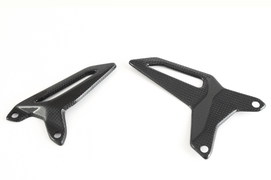 Protección de talón "Abierto" Carbono Fullsix Ducati Panigale 959 (16-19) 