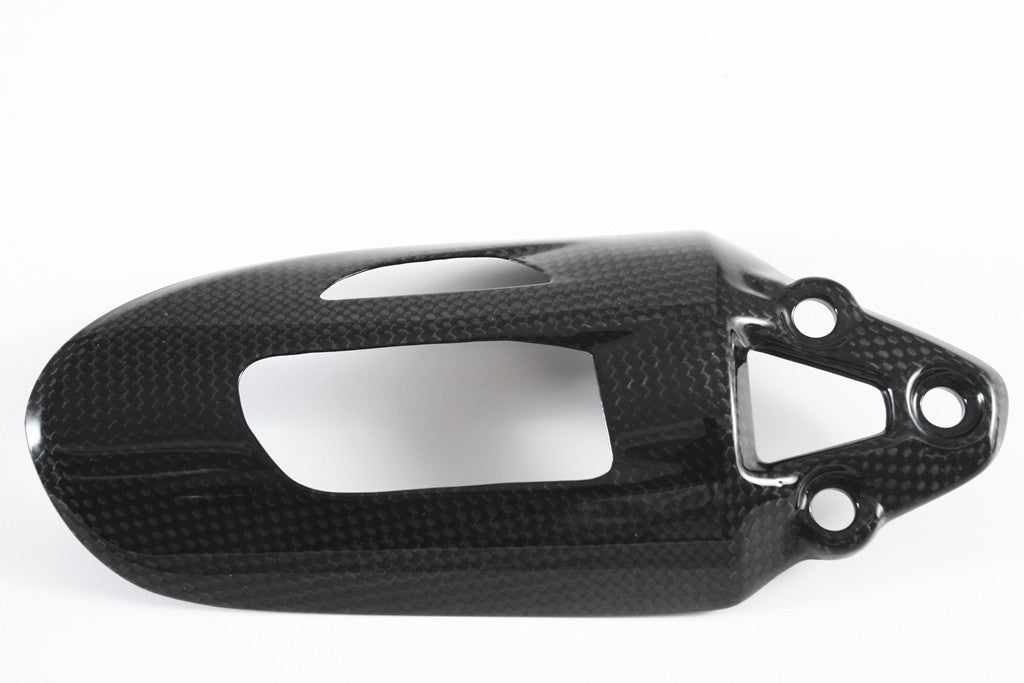 Cubierta de amortiguador de carbono Fullsix Ducati Panigale 959 (16-19) 