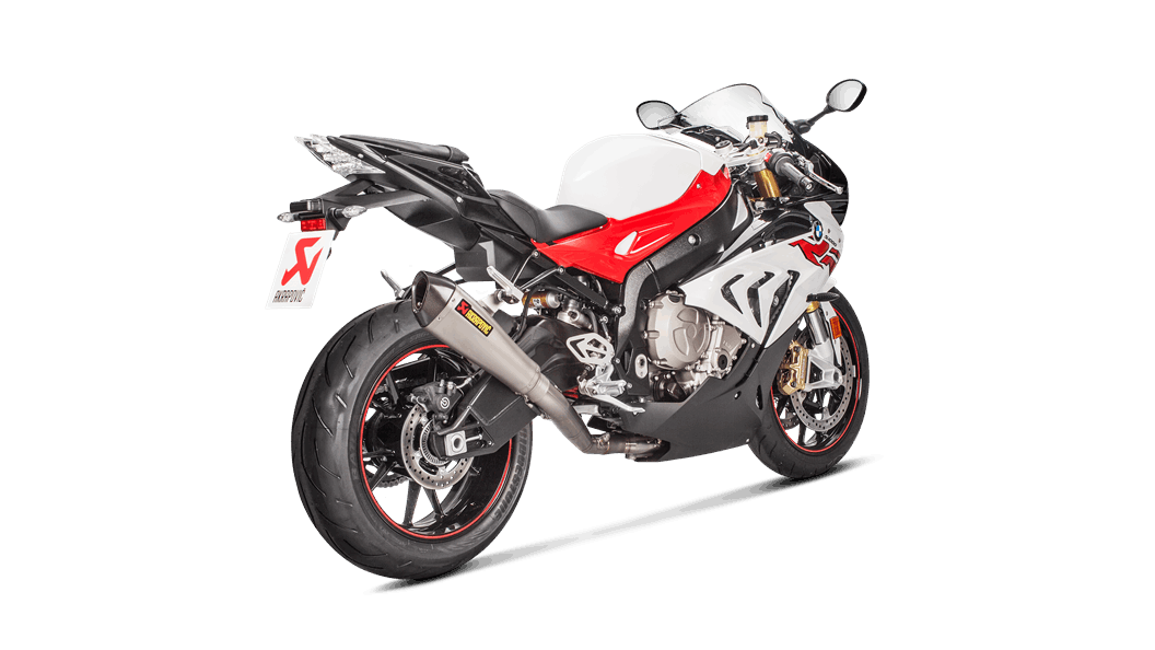 Akrapovic Racing Line (Acero Inoxidable) BMW S1000RR K46 (15-18) S-B10R3-CZT 