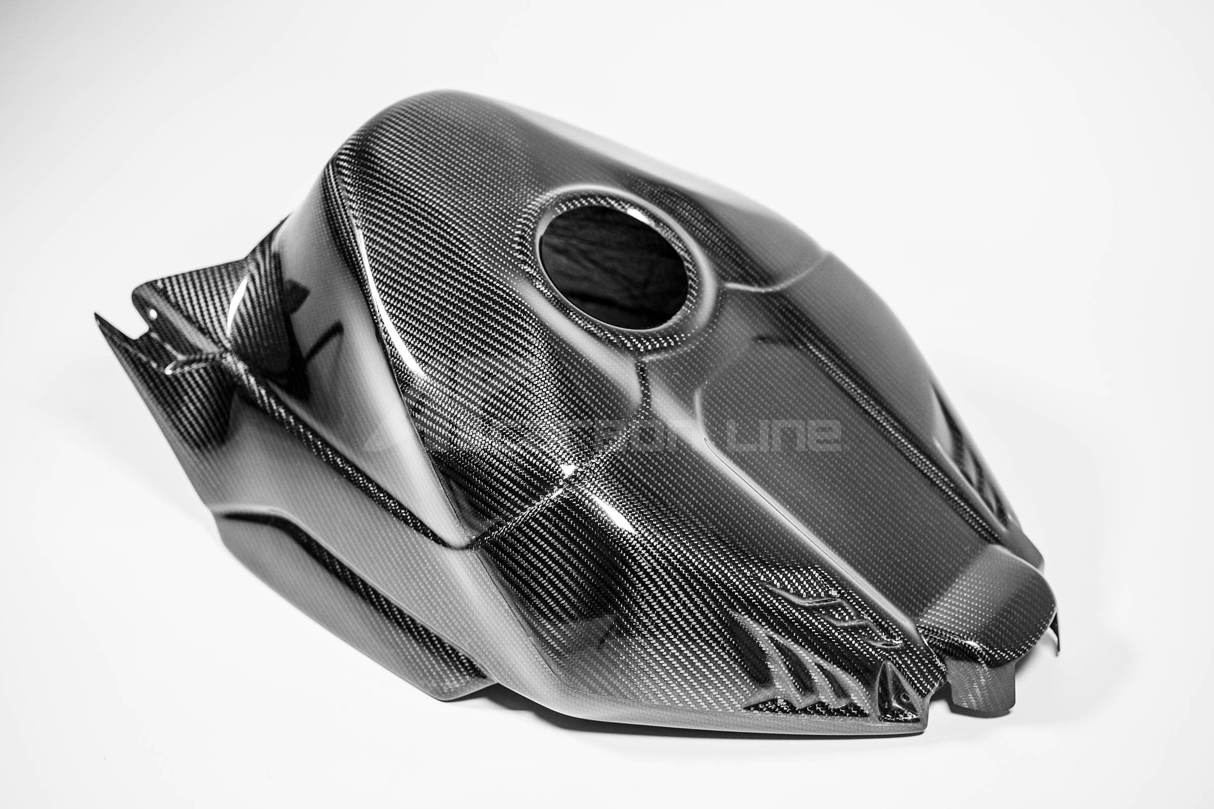 Cubierta de tanque SBK 200g AP Carbon Line Honda CBR 1000 RR-R SC82 (20-23) 