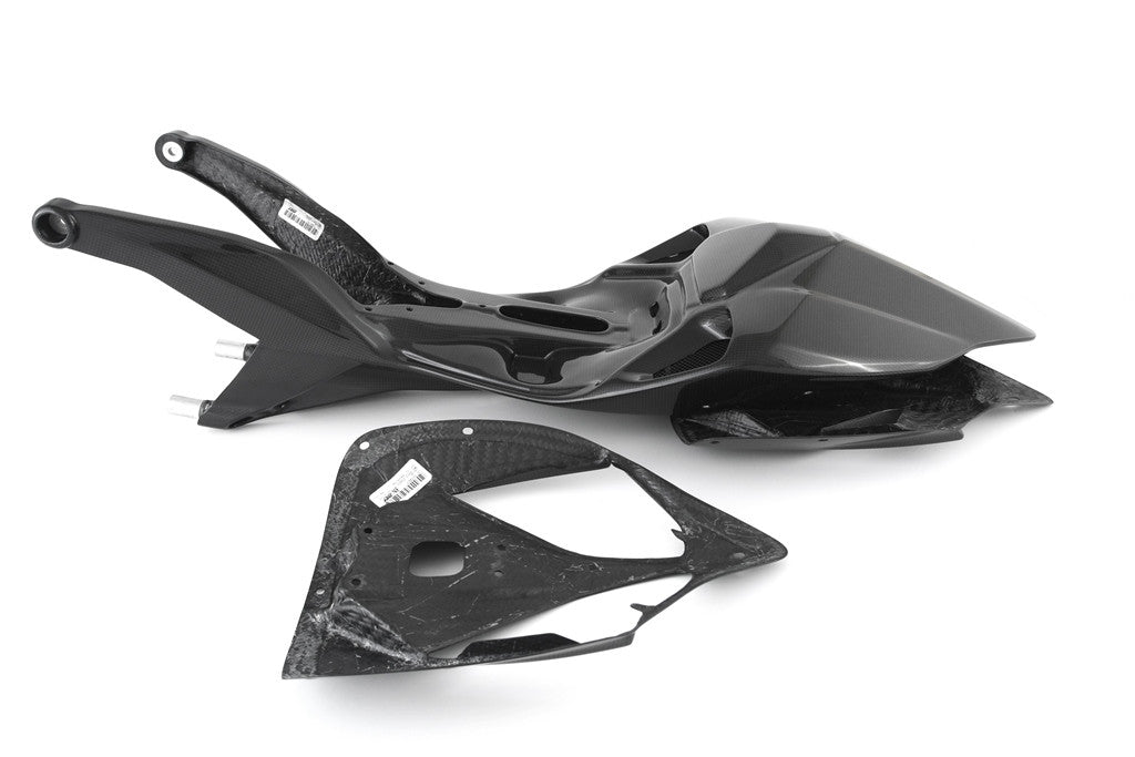 Cola / Monocasco de Carbono Fullsix Ducati Panigale 1199/R/S (12-17) 
