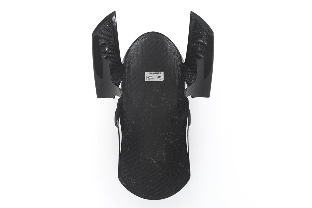 Guardabarros delantero de carbono Fullsix para Yamaha YZF-R1/M RN32, RN49 y RN65 (15-26) 
