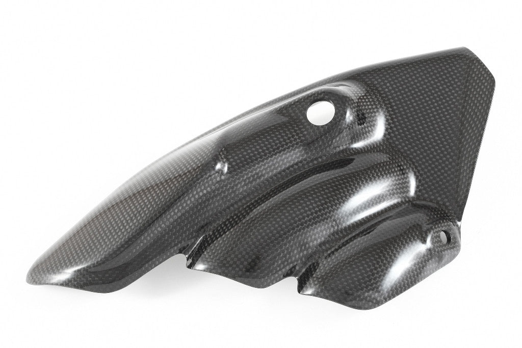 Protección de escape de carbono Fullsix MV Agusta F3 675/800 (12-26) 