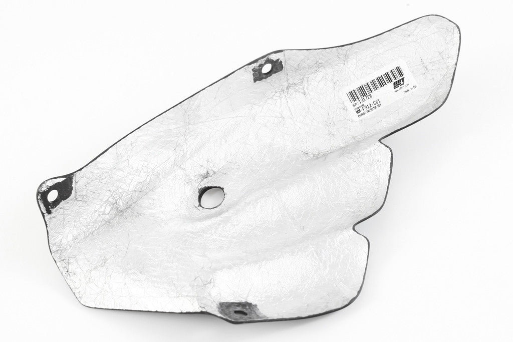 Protección de escape de carbono Fullsix MV Agusta F3 675/800 (12-26) 