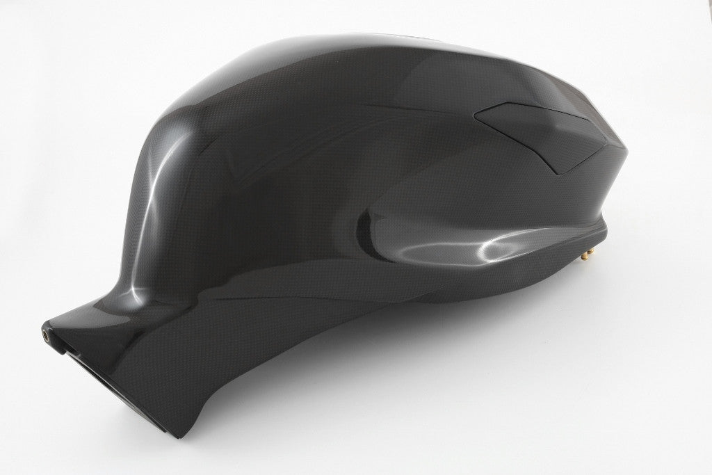 Tanque de combustible de carbono de 25l "EWC" Fullsix Ducati Panigale 899 (13-16) 