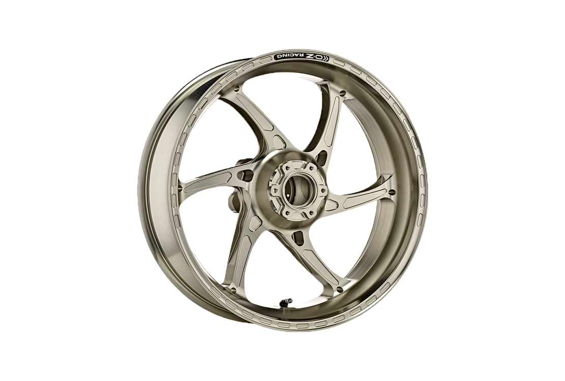 OZ Gass RS-A llanta trasera de aluminio Honda CBR 1000 RR-R SC82 (20-25) H6290HO60 
