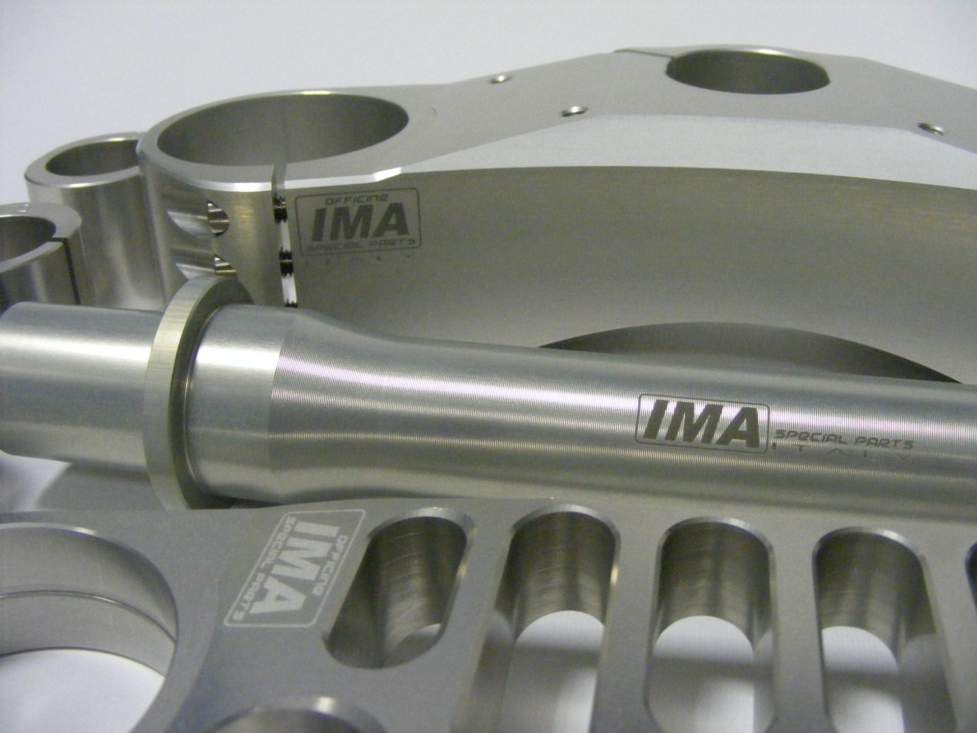 Ima Special Parts Racing puente de horquilla Yamaha YZF-R6 RJ11 RJ15 (06-16) 