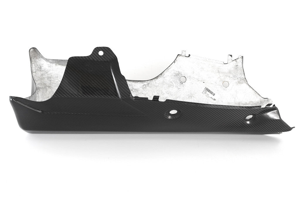 Spoiler de bicho "RACE" Carbono Fullsix Yamaha YZF-R1 M RN32 & RN49 (15-19) 