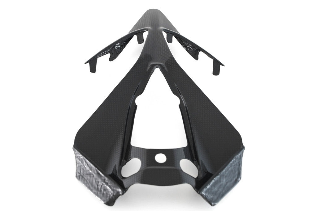 Parte inferior trasera de carbono Fullsix para Ducati Panigale 1299/S (15-18) 