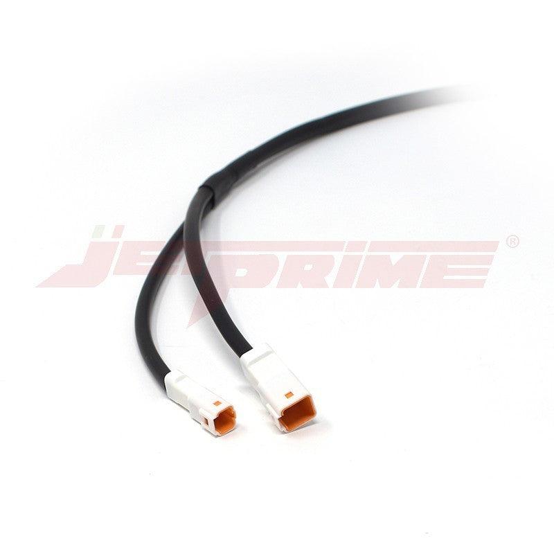 Interruptor de manillar Race izquierdo JetPrime Ducati Panigale 1299/S (15-18) JP PLSR 005 