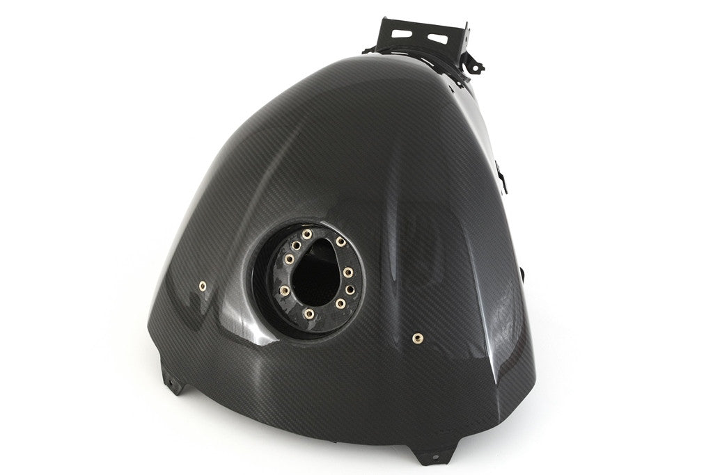 Depósito de combustible Carbon Kraftstofftank Fullsix para BMW S1000RR K67 (19-26) 