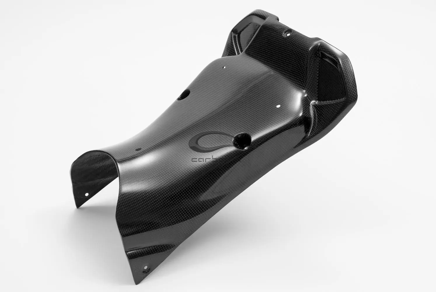 Juego completo de carenado de carbono BMW S1000RR K67 (19-22) Carbonin 