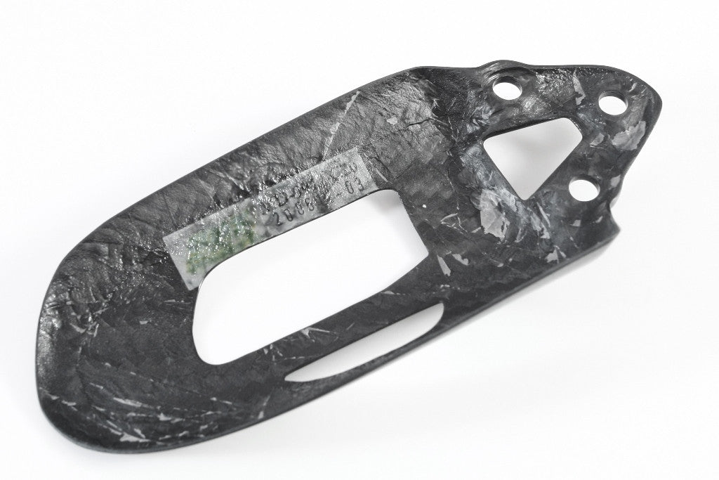 Cubierta de amortiguador de carbono Fullsix Ducati Panigale 899 (13-16) 