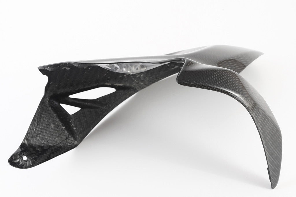 Guardabarros trasero de carbono Fullsix Ducati Panigale 1199/R/S (12-17) 