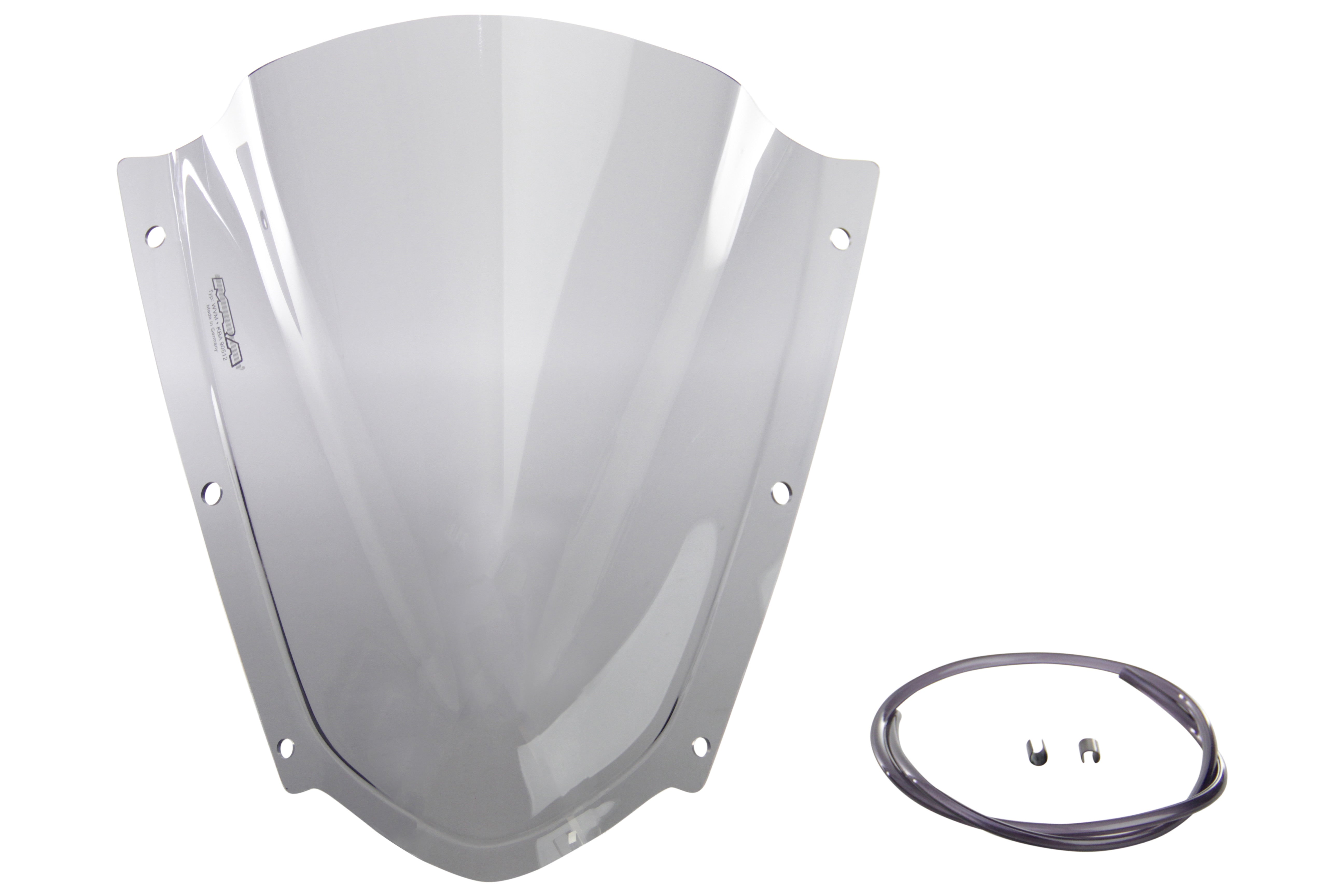 MRA R Racing Parabrisas Kawasaki ZX-10 R/RR (21-25) 