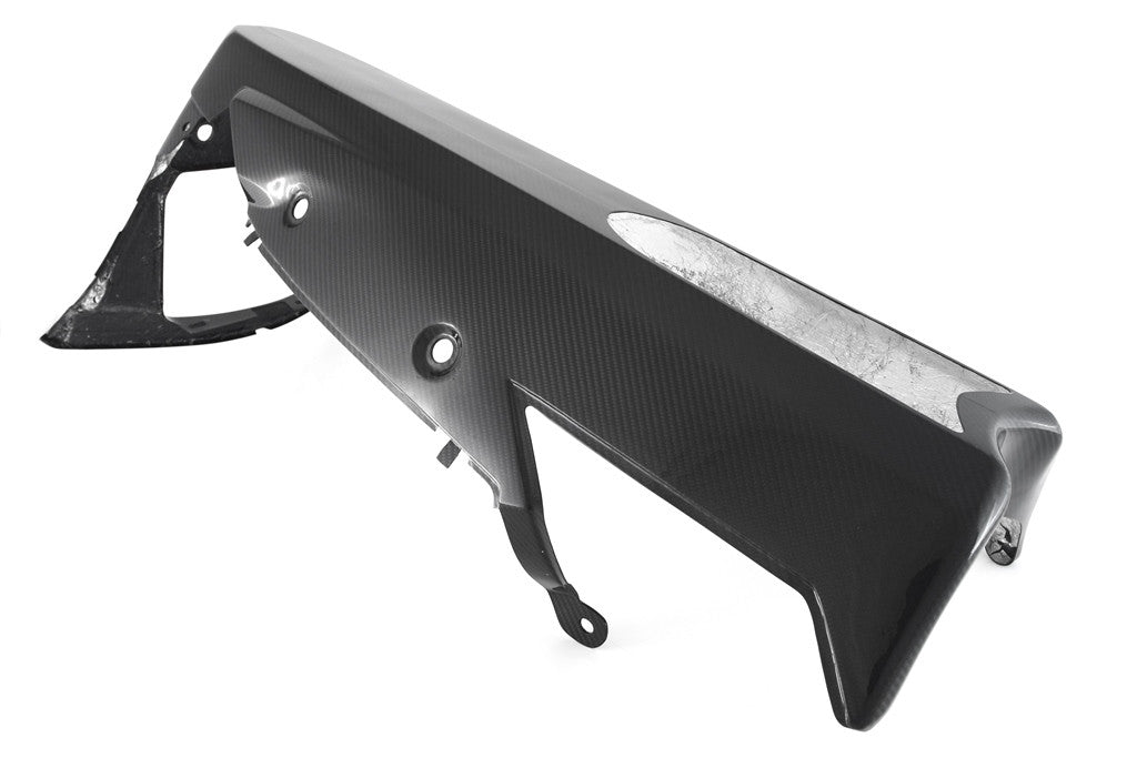 Spoiler de bicho "OEM" Carbono Fullsix Yamaha YZF-R1 RN32 & RN49 (15-19) 